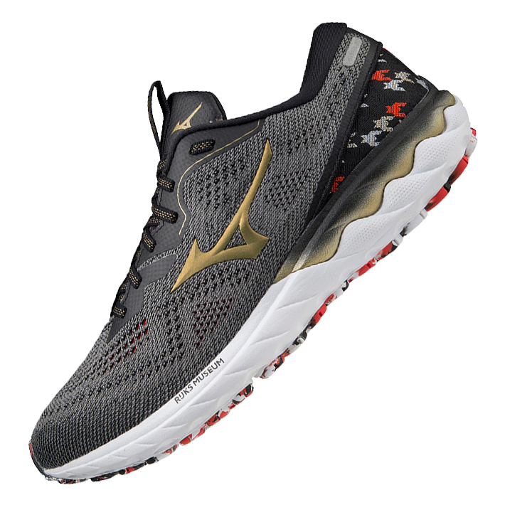 Kimono discount mizuno gold